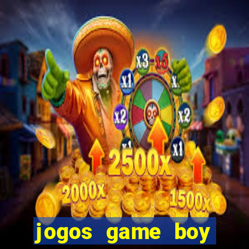 jogos game boy advance download